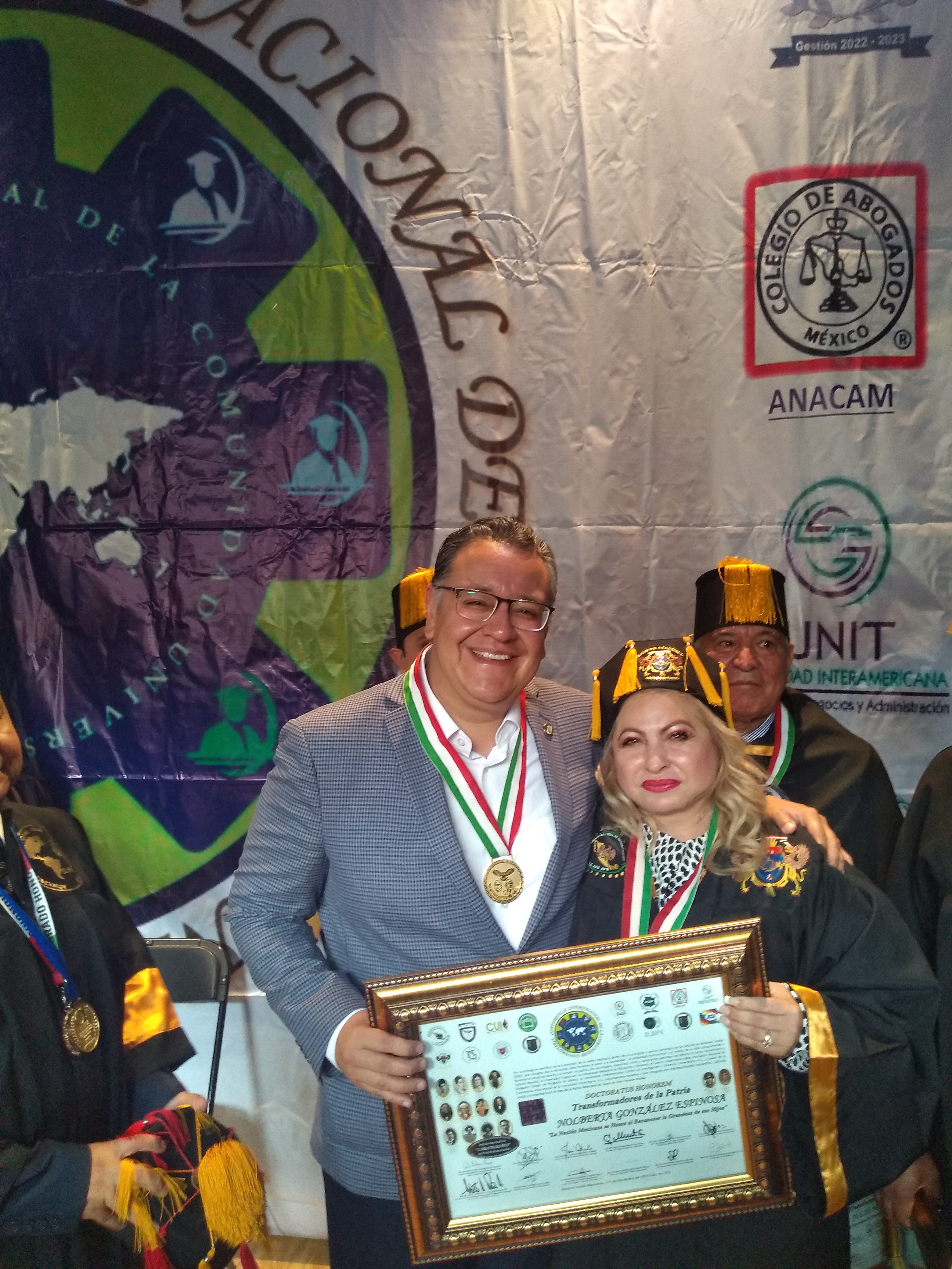 Honoris Causa